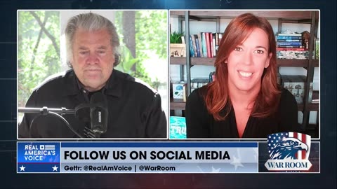 “These Are Not Things That The MAGA Base Wants” Caroline Wren Blasts GOP Establishment For Promoting New War And Medicaid Cuts