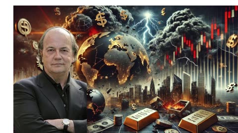 ⚠️ "It’s OVER!" Jim Rickards Reveals What Most People Still Don’t See Coming… 💣