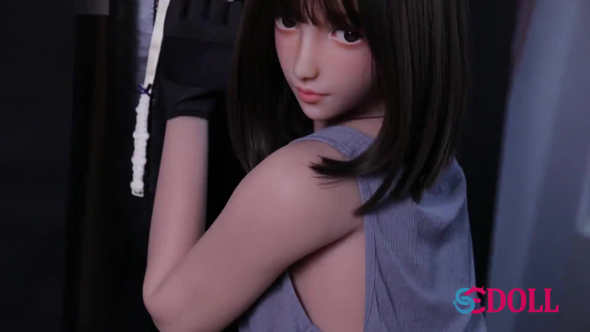 Hirono: Skinny Japanese Sex Doll