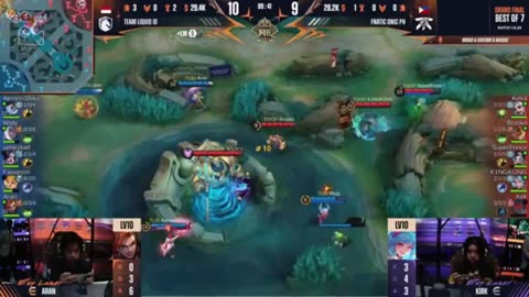 [ENG] M6 Grand Final | FNOP VS TLID Game 3