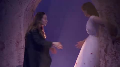 Второе действие