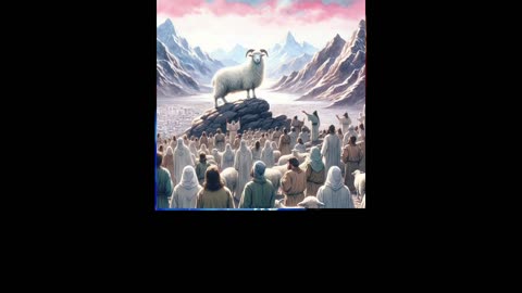 In the Works of John the Baptist: Hear My Voice!