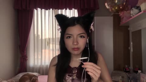 ASMR Roleplay Hermana se entera que tienes novia ^^