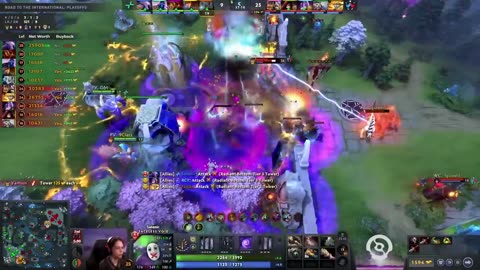 Best Moments on the Road to The International 2025 | Dota 2 Highlights