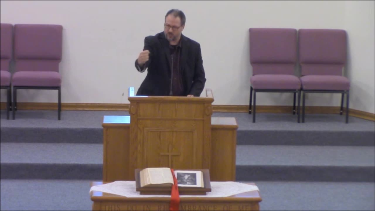 What If a Large Crowd of "Those People" Came to Church Next Week?