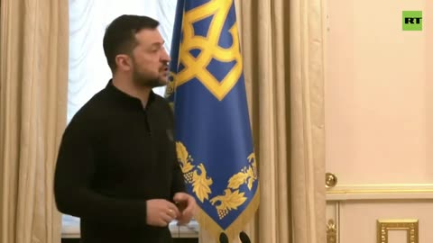 Zelenskyy Has The Audacity to Ask For More Money Despite Being Surrounded and Trump Asking Putin for Mercy