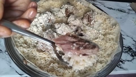 The Ultimate Jordanian Mansaf | Taste the Heart of the Middle East!