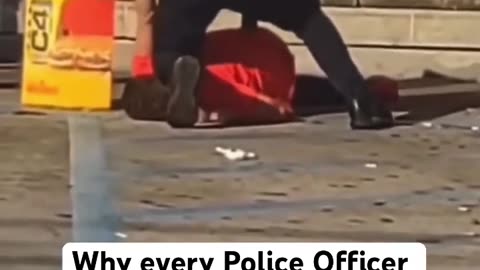 😮🥋 Police Officer Uses Jiu-Jitsu During Arrest! | FCN