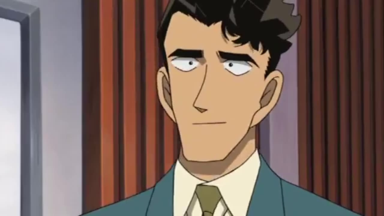 名偵探柯南：水平線上的陰謀