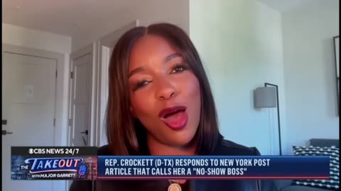 Inside the Drama: Jasmine Crockett on Being the Boss From Hell