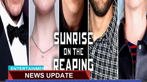 Lionsgates the Hunger Games Sunrise on the Reap