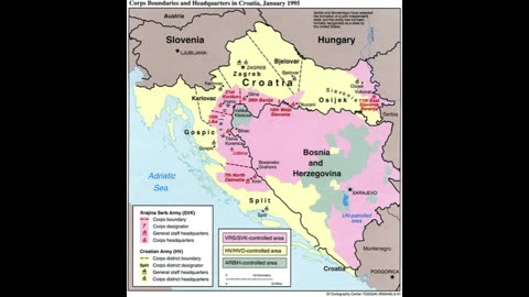 Balkans Ethnic Political Historical Maps