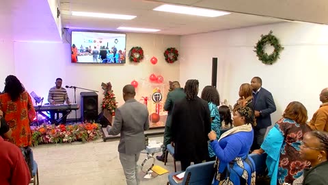 JOICC 2026 Crossover Service || December 31, 2025