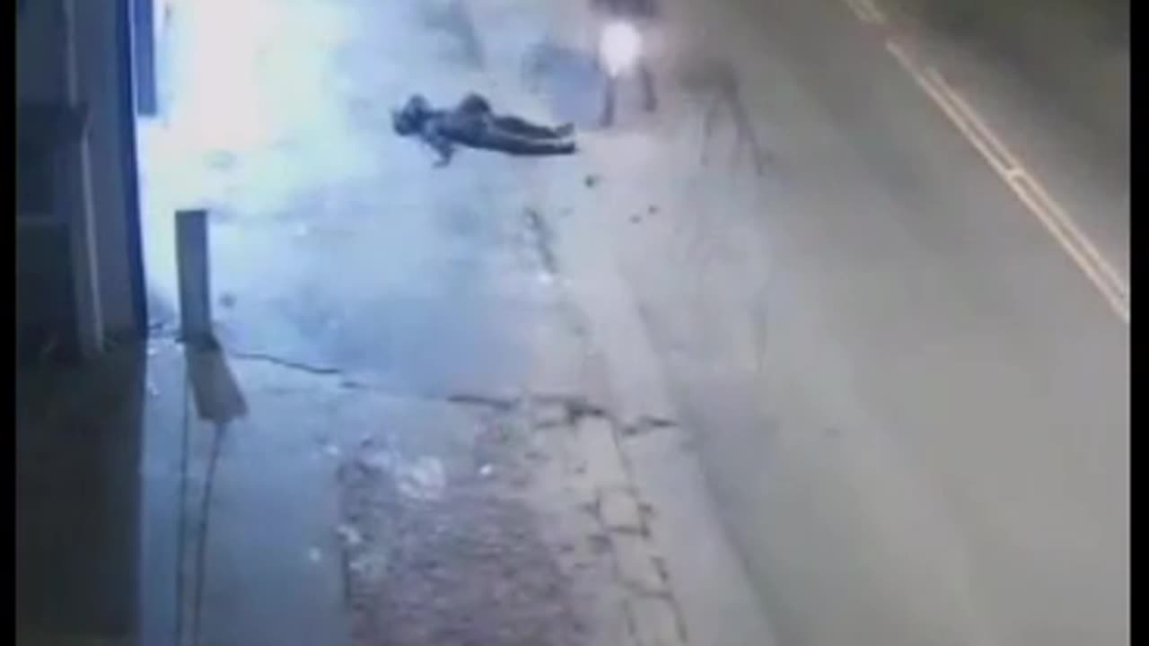 Brazil vehicle vigilante, with a side of Pantera