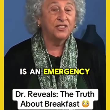 The Truth About Breakfast