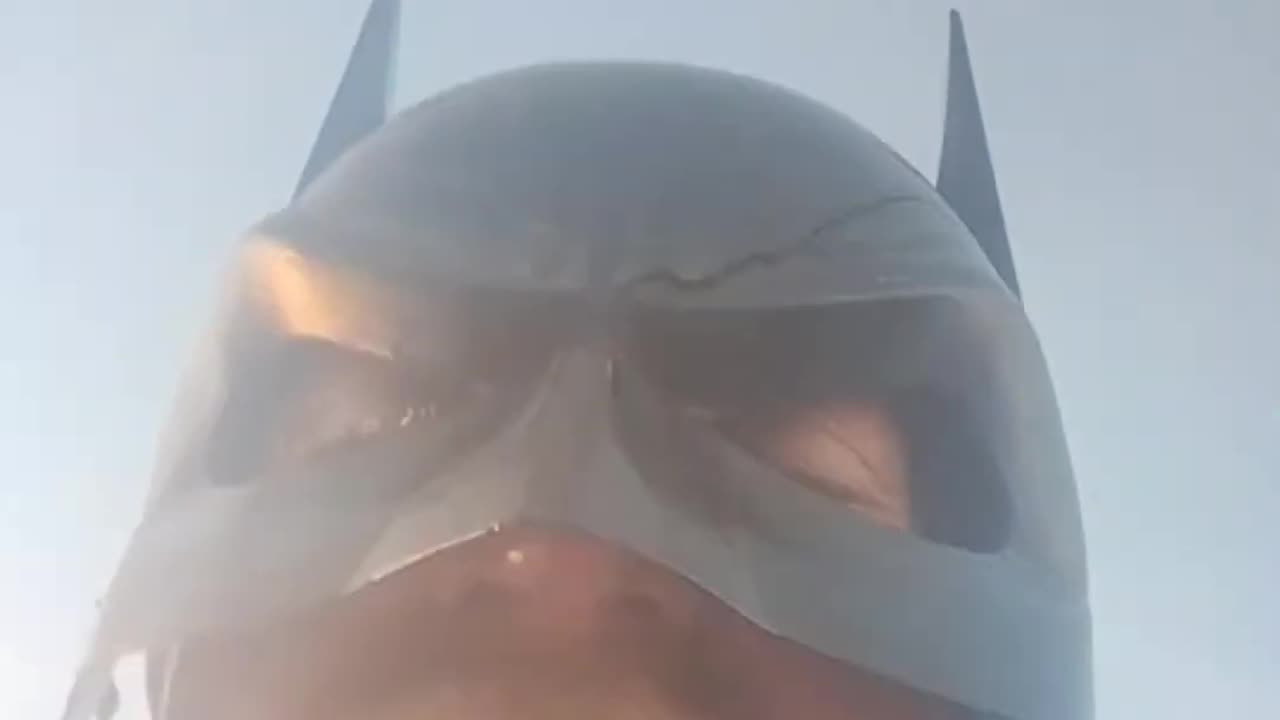 Batman Is Superhuman 🦇
