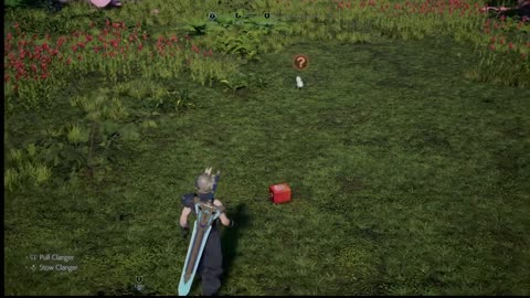 Final Fantasy 7 Rebirth Part 11: Scarlet Rot.