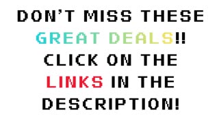 Don't Miss These Deals!