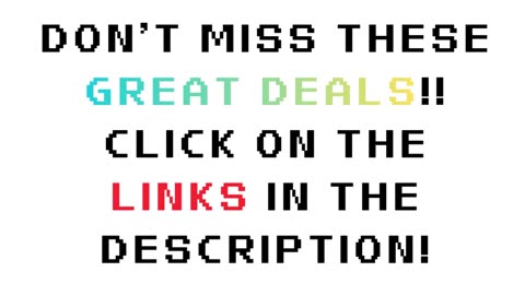 Don't Miss These Deals!