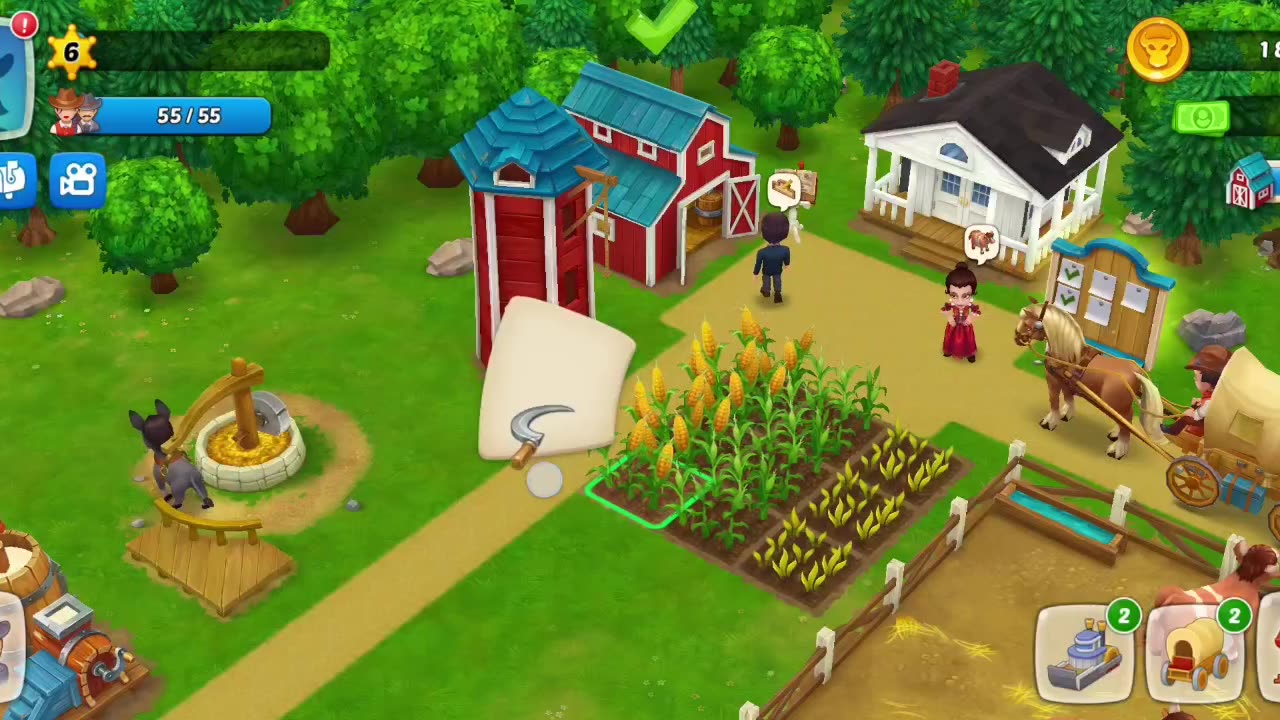 How to fertilize soil in farm simulator
