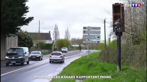 Radars de France