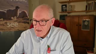 John takes ivermectin