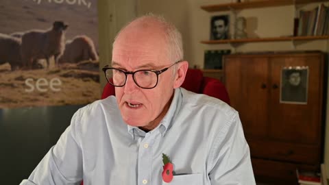 John takes ivermectin