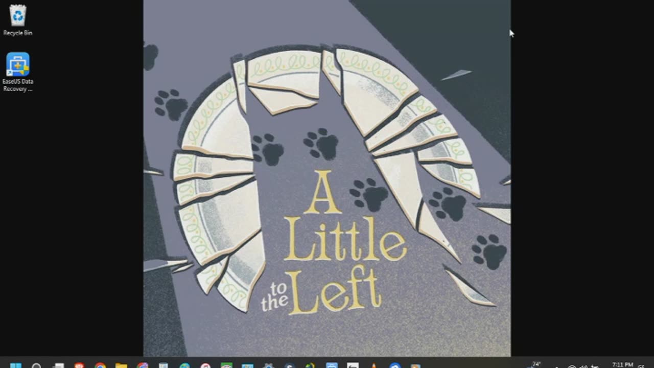A Little To The Left Review