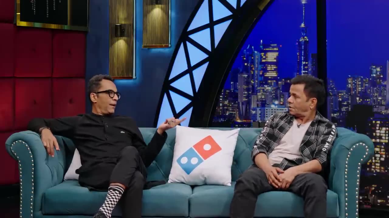 Rajpat yadav & Vrajesh hirjee Roast Hollywood