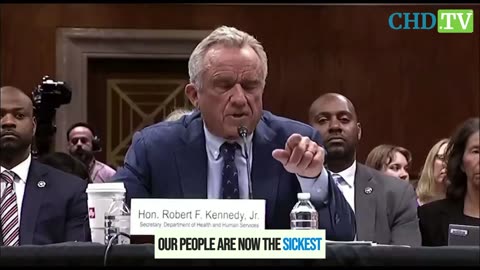 Sec Kennedy SETS Senator Murray STRAIGHT ⬇️