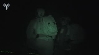 For the second time in the past week, the IDF says it captured a cell of operatives operating