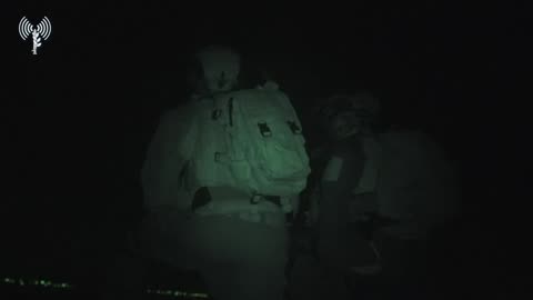 For the second time in the past week, the IDF says it captured a cell of operatives operating