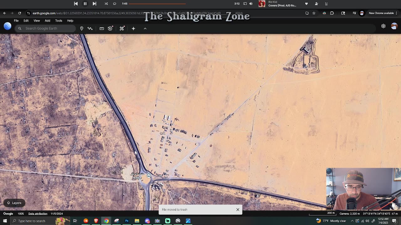The Shaligram Zone: Ep. 56
