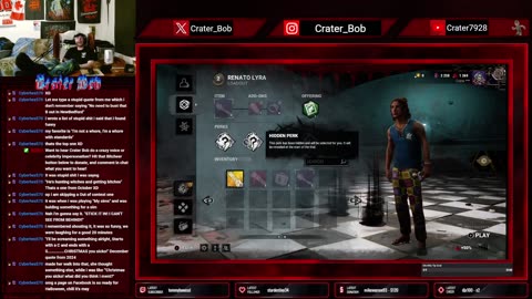 NO LEFT BUMPER CHAOS SHUFFLE RETURNS!!! Dead By Daylight #IntoTheFog #ShirtMySurvivor