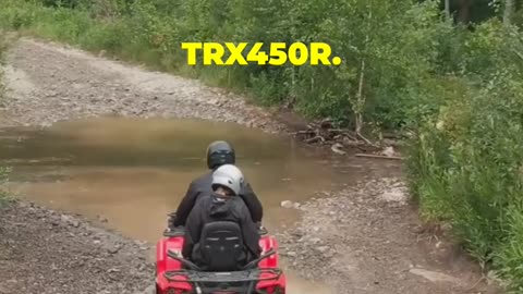 Top 5 Atvs In The World!