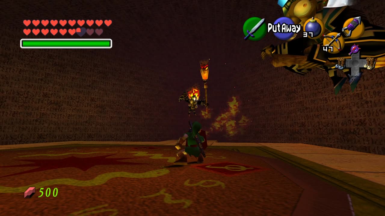 Adventures in Time - The Legend of Zelda Ocarina of Time - Week 3 - Water Way to Go