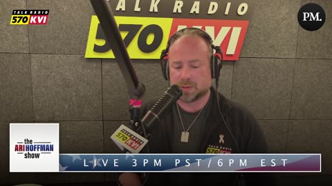 The Ari Hoffman Show- POTUS V SCOTUS