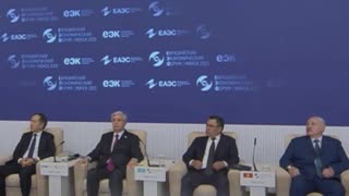 Putin: Congelar los activos rusos es un atraco