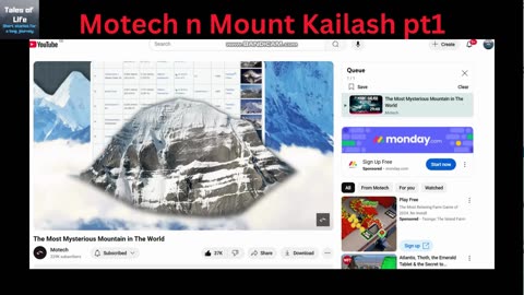 Motech n Mount Kailash pt1