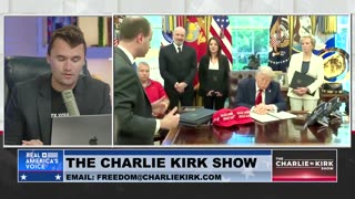 100 Days of Wins + Vance Interview + Tim Pool, WH Reporter | Vance, Sen. Scott, Pool | 4.24.25