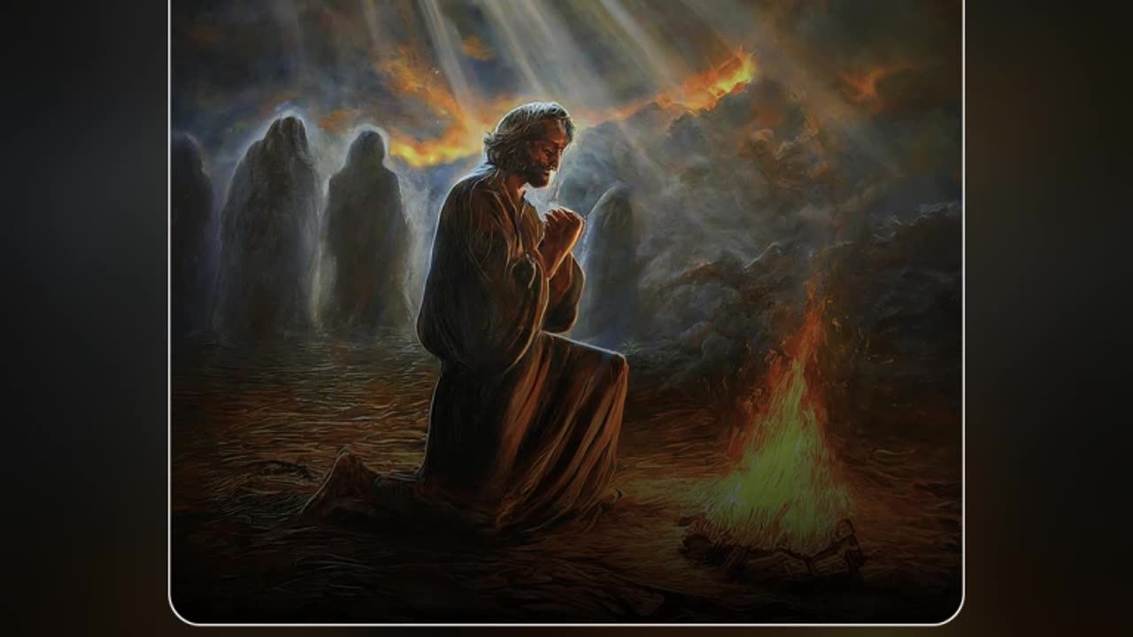 2 Samuel 24 Faith on the Altar