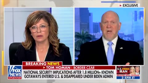 "Under Joe Biden, there was 1,272 nationals of Iran released into the country"