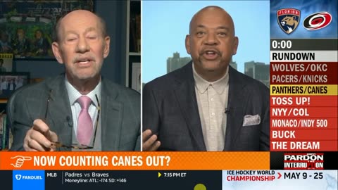 Around the Horn