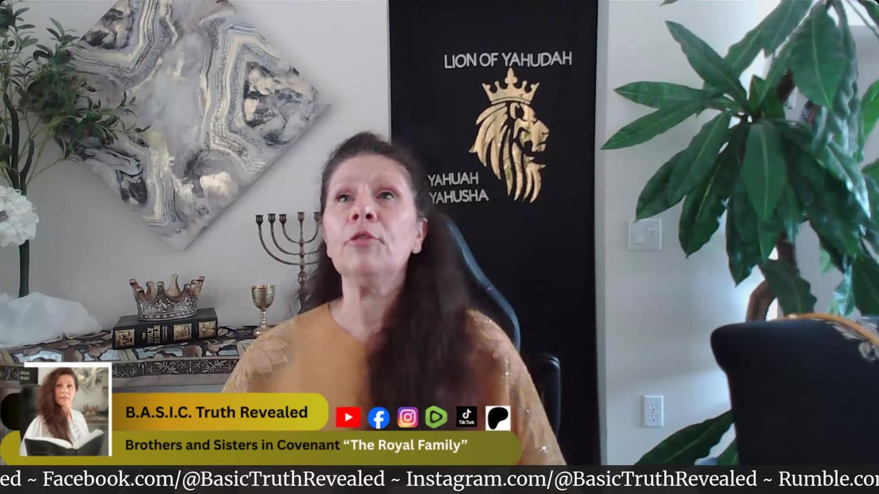 “ADVANCING YAHUAH’S KINGDOM...BY CONQUERING"