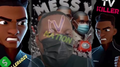 J MEECHIE VS MESSY CALLER 5k