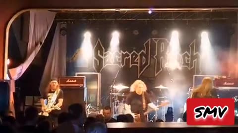 #ShittyMillennialVideos 📱📹🎬 Sacred Reich 💓✊🫡 - D&C 🤘 @ Hawthorne Theatre Portland, OR 04/26/2023