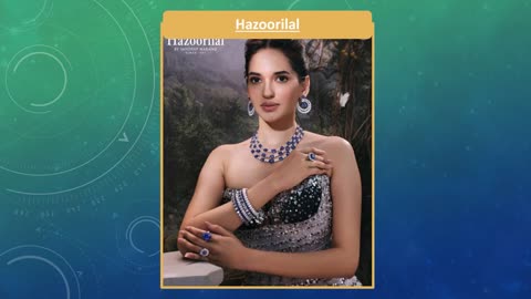 Hazoorilal
