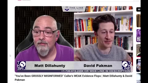 Matt Dillahunty and David Pakman are BUTT BUDDIES