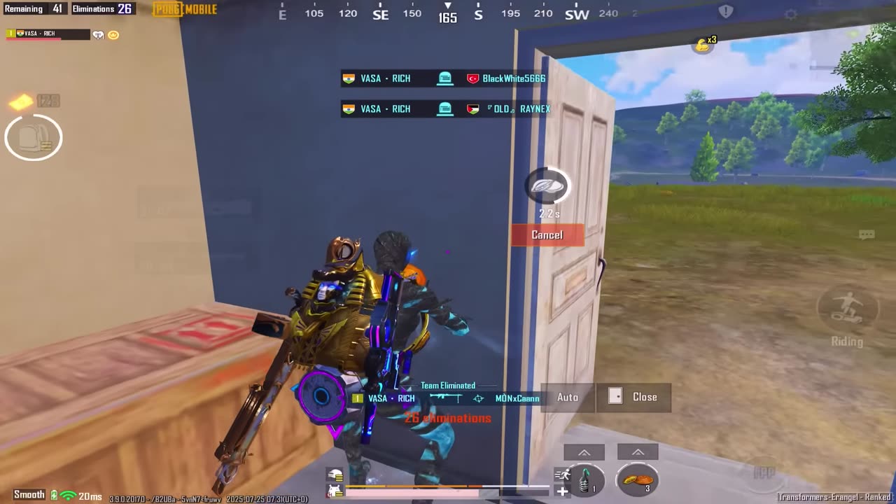 😱 42 KILLS SOLO! My New SEASON RECORD with MUMMY SET 🔥