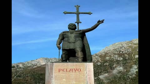 Pelagius: A Warrior who stood up for his people